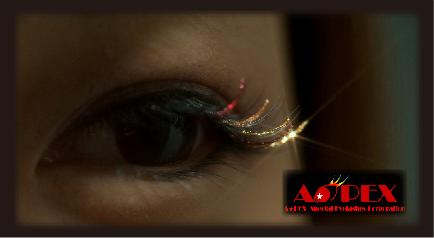 APEX Special Eyelashes Corporation@ACbV@GNXe XACbV@܂уGNXeށ@WG[Xg[ACbV
